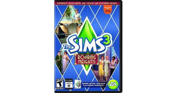 sims 3 roaring heights download
